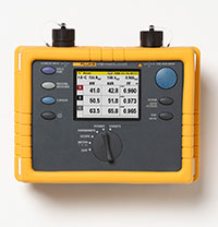 FLUKE1735三相電能記錄儀