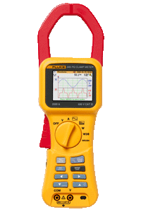 FLUKE345電能質量鉗型表