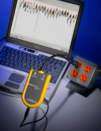 FLUKE VR1710電壓質量記錄儀