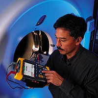 Fluke 190 系列醫療示波表